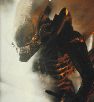 Alien example